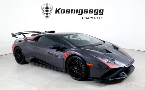 
           
        2022 Lamborghini Huracan STO