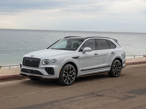 
           New 
        2026 Bentley Bentayga Speed