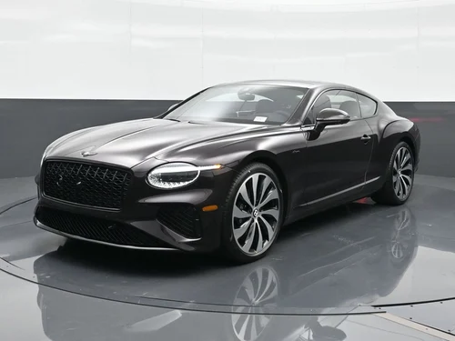 
           New 
        2026 Bentley Continental GTC