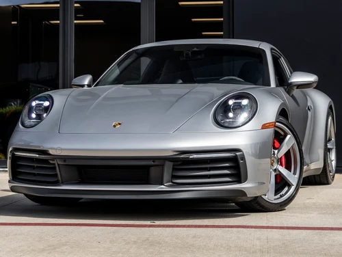 
           
        2020 Porsche 911 Carrera S