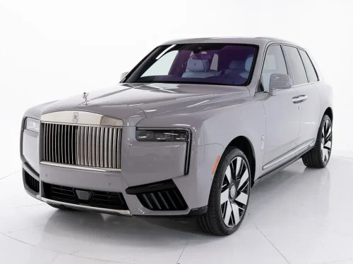 
           New 
        2027 Rolls-Royce Cullinan