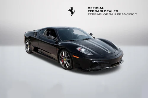 
           
        2009 Ferrari 430 Scuderia