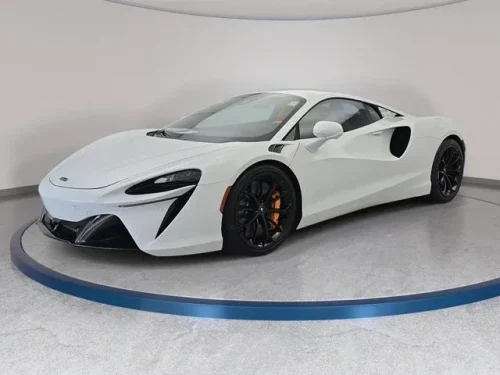 
           
        2023 McLaren ARTURA TECHLUX