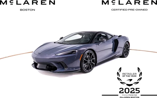 2025 McLaren GTS