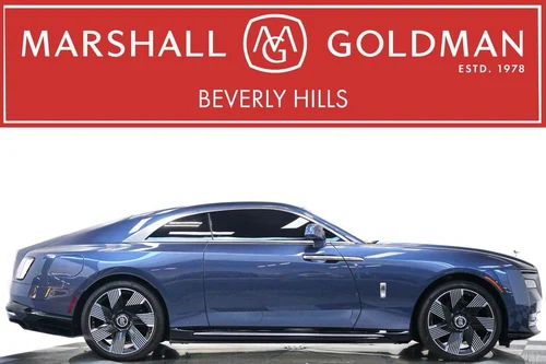 
           
        2024 Rolls-Royce Spectre -Launch Package