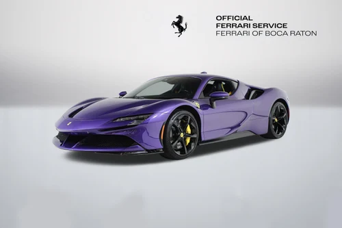 
           
        2022 Ferrari SF90 Stradale