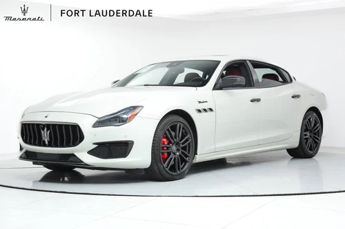 
           
        2022 Maserati Quattroporte