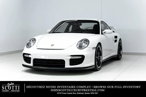 
           
        2009 Porsche 911 GT2 Manual Sport