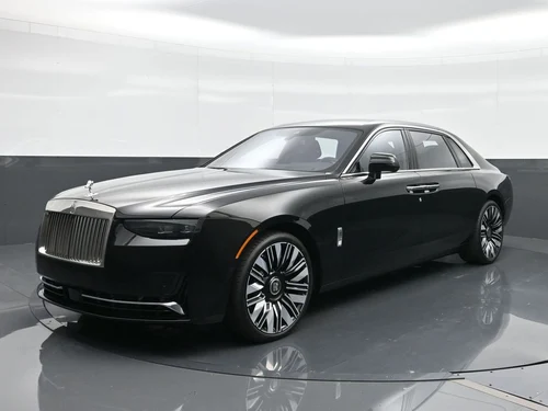 
           New 
        2027 Rolls-Royce Ghost