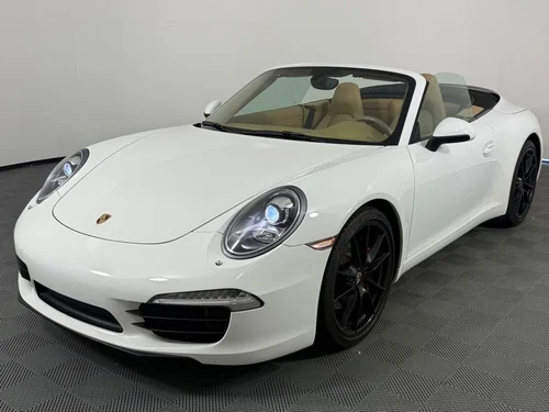2013 Porsche 911 Carrera S