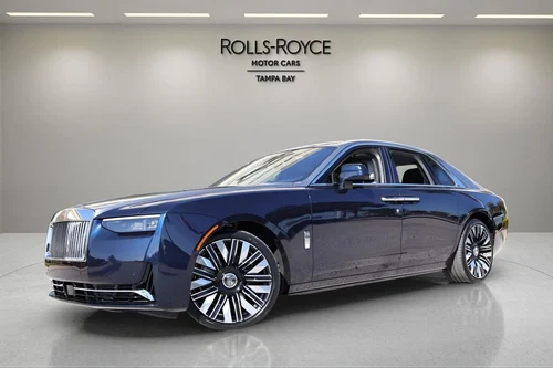 
           New 
        2026 Rolls-Royce Ghost
