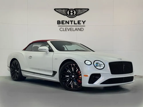 
           
        2022 Bentley Continental GT Speed