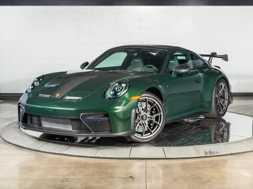 
           
        2026 Porsche 911 GT3 w
