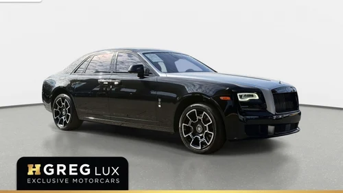 
           
        2020 Rolls-Royce Ghost
