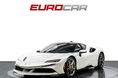 
           
        2023 Ferrari SF90 Stradale