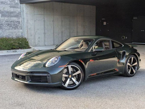 
           
        2023 Porsche 911 Turbo