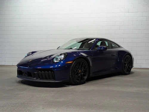 
           New 
        2025 Porsche 911 Carrera GTS