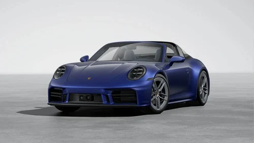 
           New 
        2026 Porsche 911