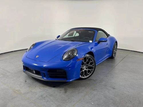 
           New 
        2026 Porsche 911