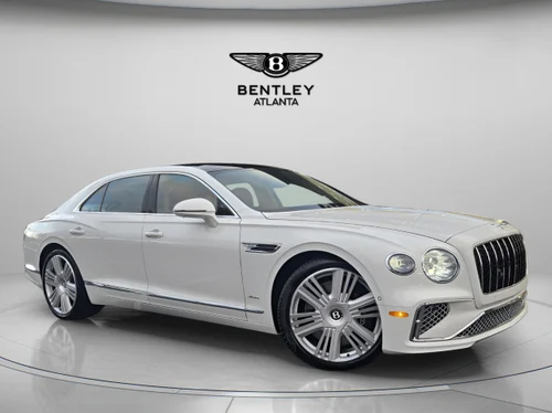 
           New 
        2026 Bentley Flying Spur Azure