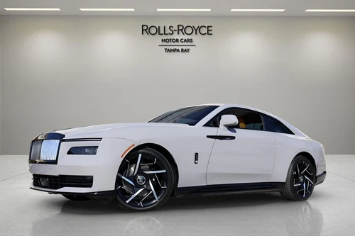 
           New 
        2026 Rolls-Royce Spectre BLACK BADGE