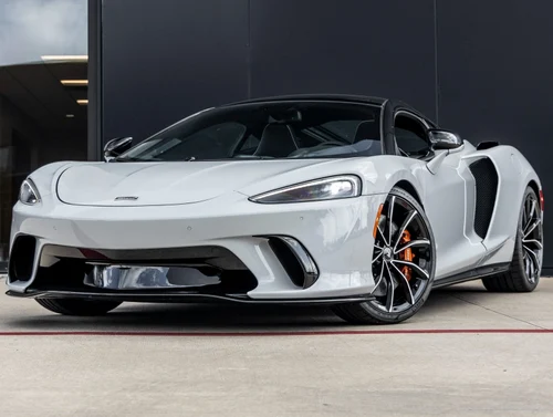 
           New 
        2025 McLaren GTS Base