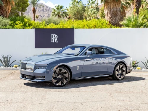 
           
        2024 Rolls-Royce Spectre