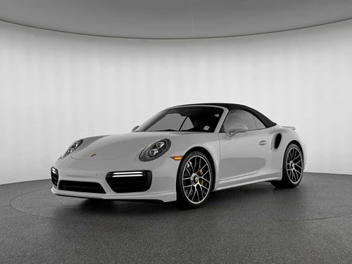
           
        2019 Porsche 911 Turbo S Cabriolet