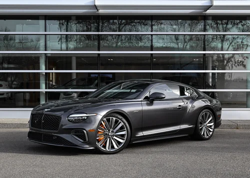 2026 Bentley Continental GT Speed