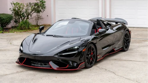 
           
        2022 McLaren 765LT Spider