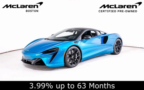 
           
        2024 McLaren Artura