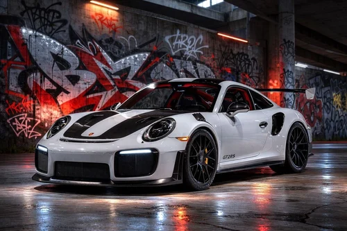 
           
        2018 Porsche 911 GT2 RS