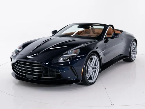 
           New 
        2026 Aston Martin Vantage Roadster