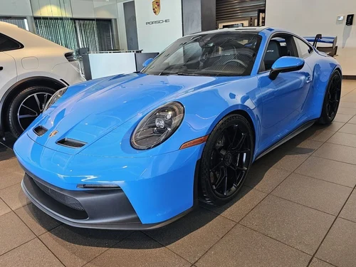 2022 Porsche 911 GT3