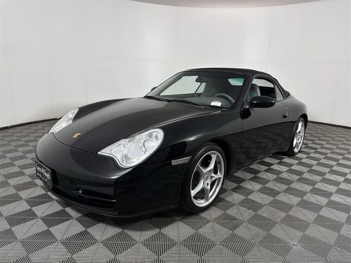 
           
        2002 Porsche 911 2dr Carrera