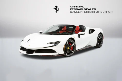 2022 Ferrari SF90 Spider