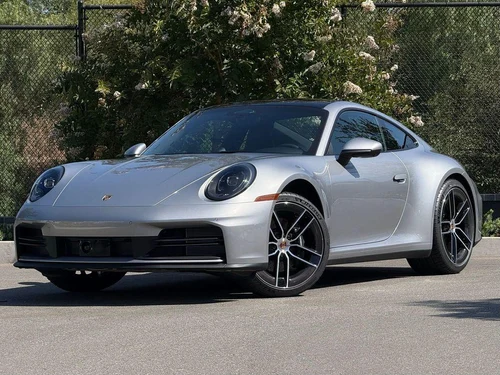 
           
        2026 Porsche 911 Carrera
