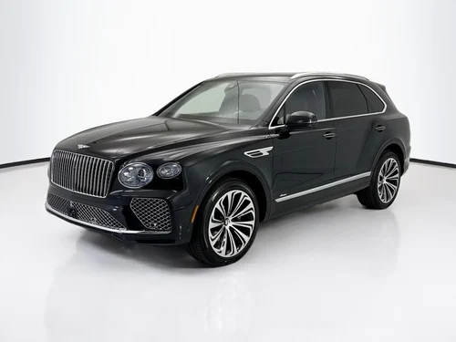 
           New 
        2026 Bentley Bentayga V8