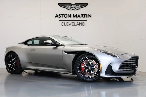 2025 Aston Martin DB12 Base