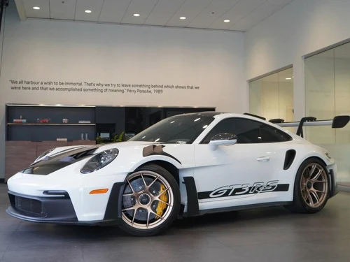 
           
        2024 Porsche 911 GT3 RS