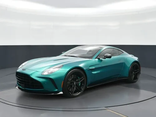 
           
        2026 Aston Martin Vantage Base