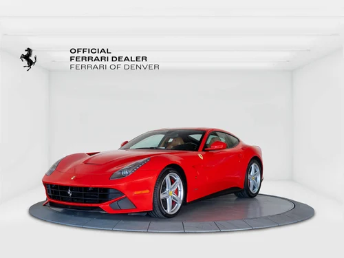 
           
        2017 Ferrari F12berlinetta