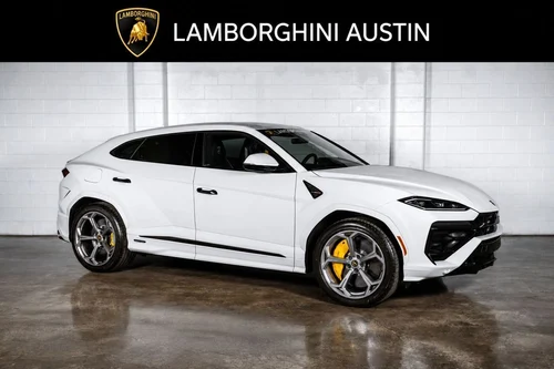 
           New 
        2026 Lamborghini Urus SE