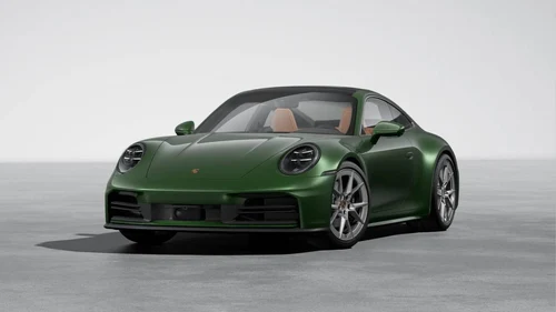 
           New 
        2026 Porsche 911 Carrera