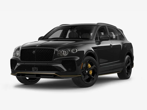 
           New 
        2025 Bentley Bentayga S