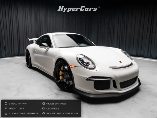 
           
        2015 Porsche 911 GT3