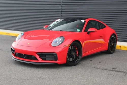 
           
        2024 Porsche 911 Carrera 4 GTS