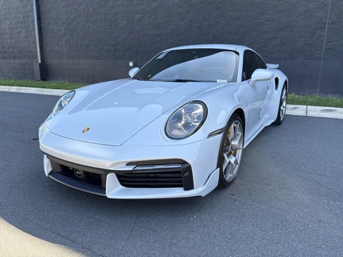 2024 Porsche 911