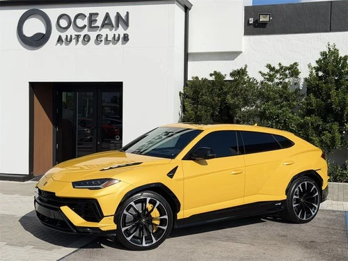 
           
        2023 Lamborghini Urus