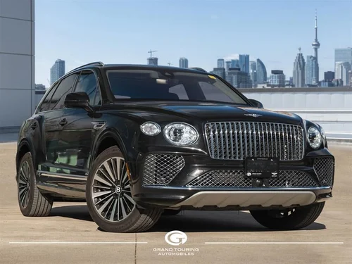 
           
        2024 Bentley Bentayga Azure V8
